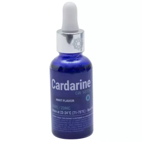 caradarine syner lab