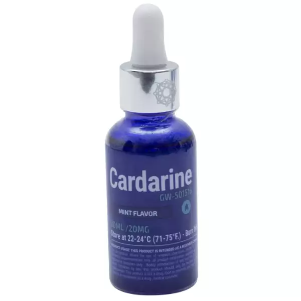 caradarine syner lab
