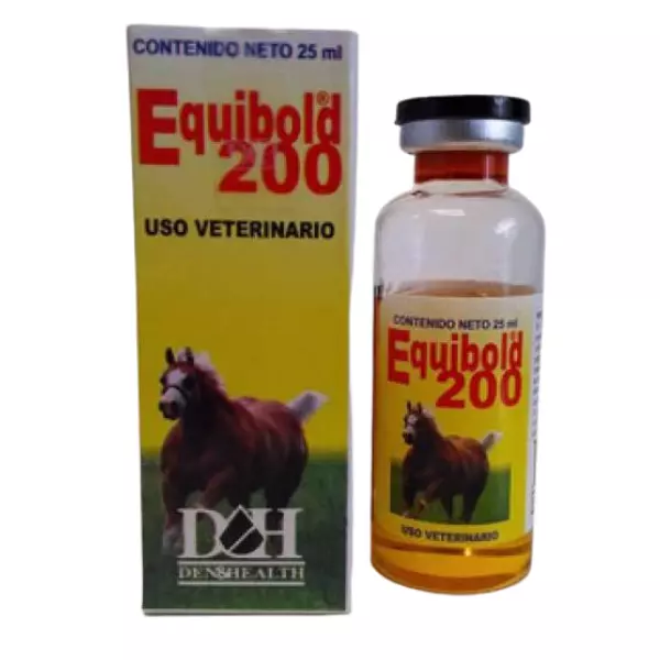 equibold boldenona den & health