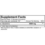 glutamina 500 grs nutrakey sf