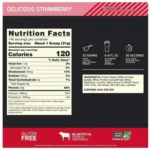 gold standard 10 lbs chocolate optimum nutrition envia suplementos strawberry sf