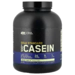 gold standard 100% Casein Optimum Vainilla nutrition envia suplementos
