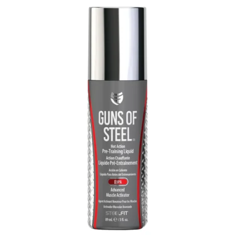 guns of steel steelfit envia suplementos mexico