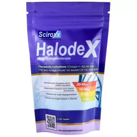 halodex sciroxx