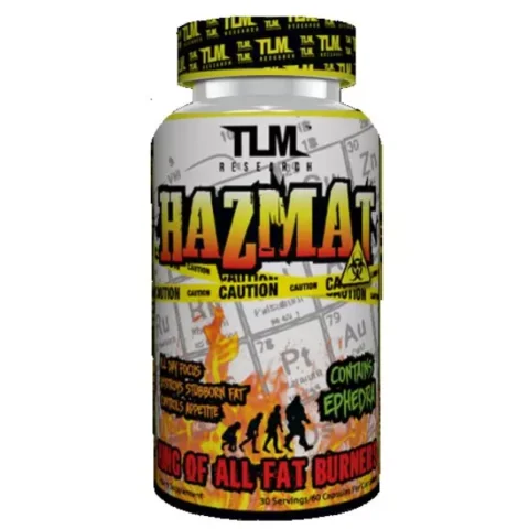 hazmat tlm research
