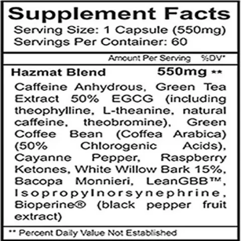 hazmat tlm research sf