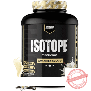 isotope redcon1 5 lbs envia suplementos