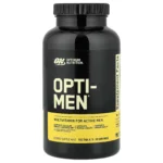 opti-men 150 tabs optimum nutrition 75-activos 4-blends amino-men phyto-men viri-men vitaminas-minerales hombres-activos