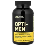 opti-men 240 tabs optimum nutrition 75-activos 4-blends amino-men phyto-men viri-men 80-dias hombres-activos
