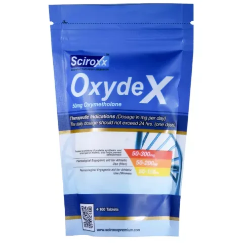 oxydex sciroxx premium