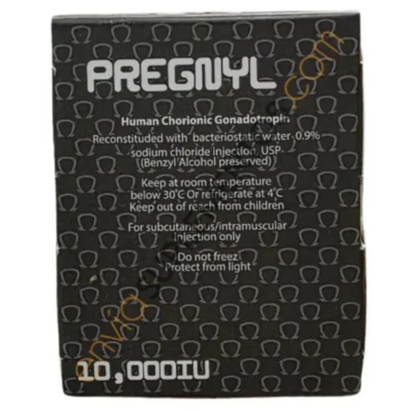 pregnyl 10000 ui omega lab envia suplementos sf
