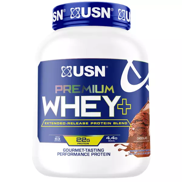 premium whey usn