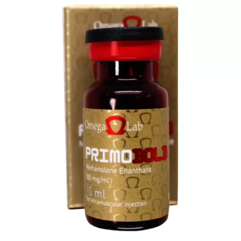 primobold primobolan omega lab
