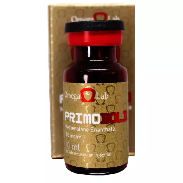 primobold primobolan omega lab