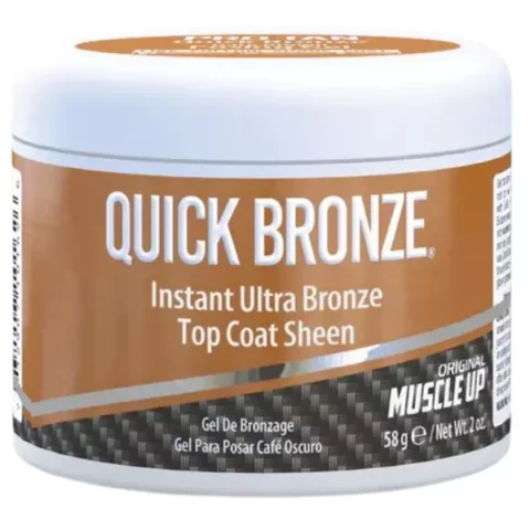 quick bronze pro tan