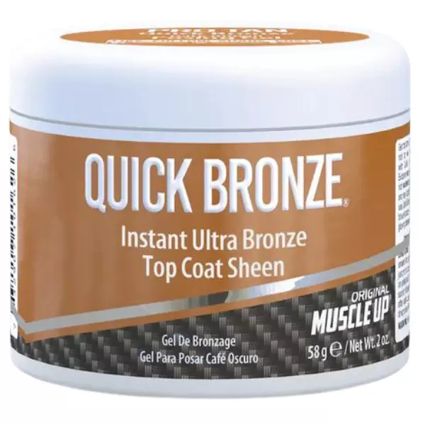 quick bronze pro tan