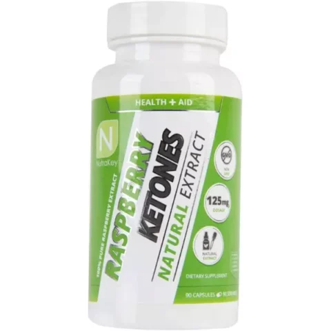 raspberry ketones nutrakey