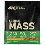 serious mass 12 lbs optimum nutrition 1260-calorias 50g proteina 4-fuentes 5g-creatina 8g-glutamina 253g-carbs gainer-1