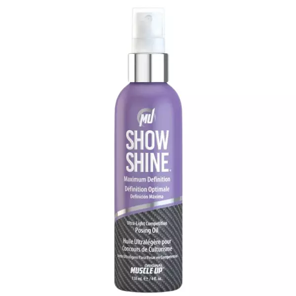 show shine pro tan
