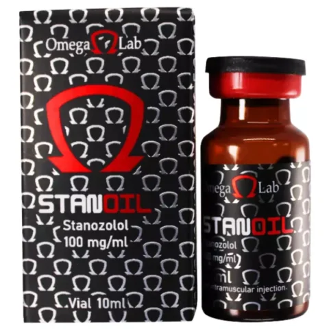 stanoil 10 ml omega lab