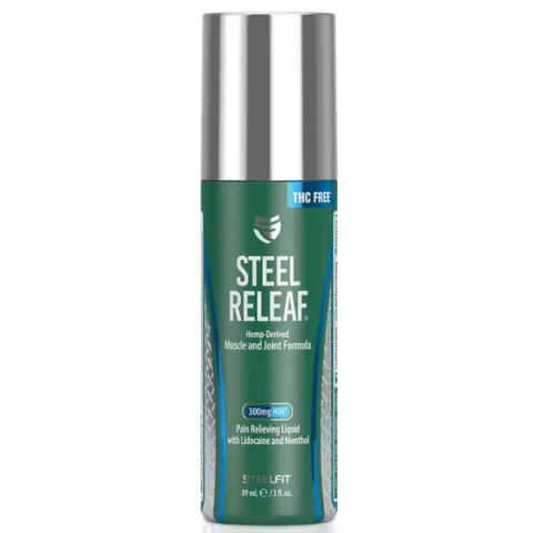steel releaf steelfit