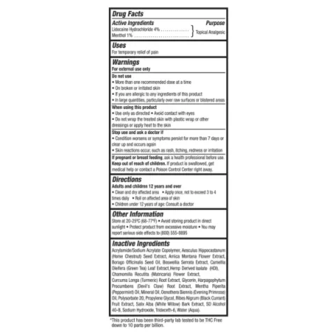 steel releaf steelfit sf