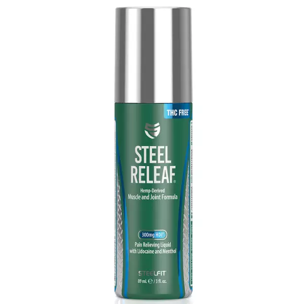 steel releaf steelfit