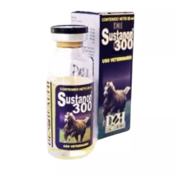 sustanon sostenon den and health