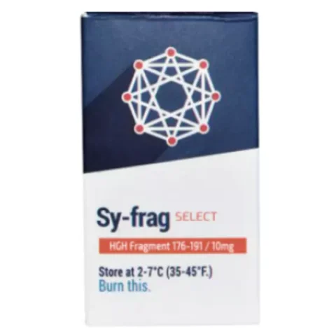 syfrag select syner lab envia suplementos