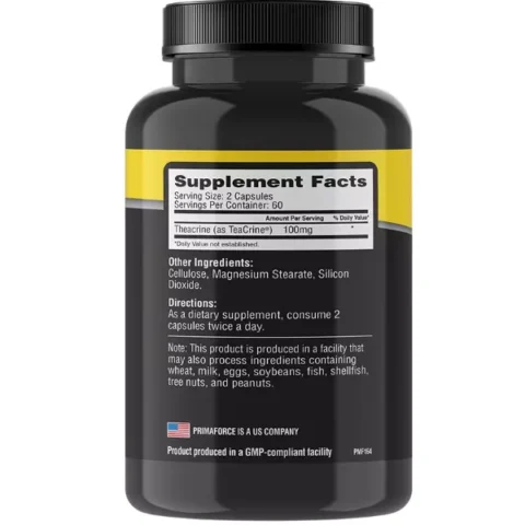 teacrine primaforce sf