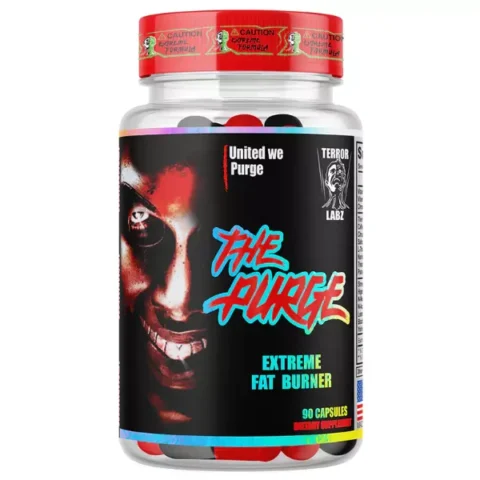 the purge terror labz