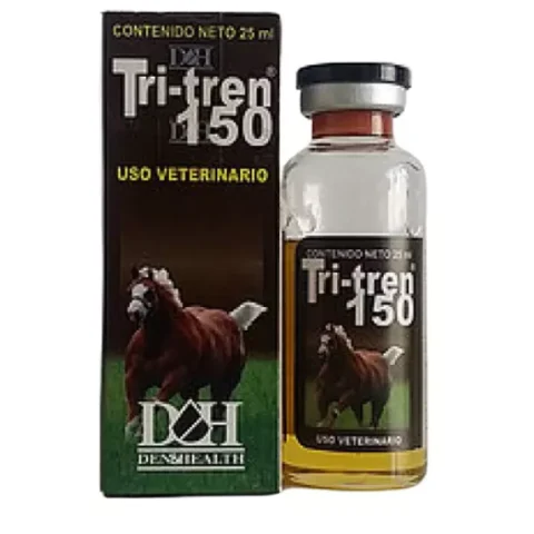 tri-tren 150 den and health
