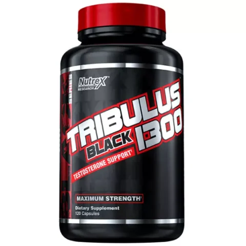 tribulus black 1300 nutrex