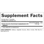 tribulus black 1300 nutrex sf