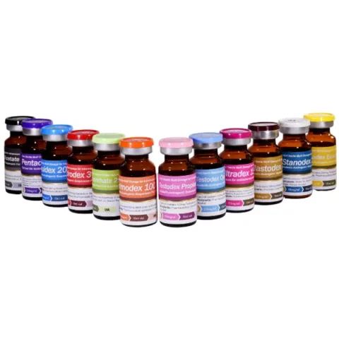 viales sciroxx premium