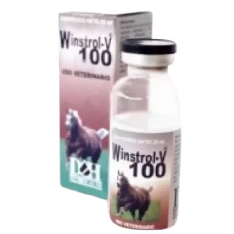 winstrol V Den & Health