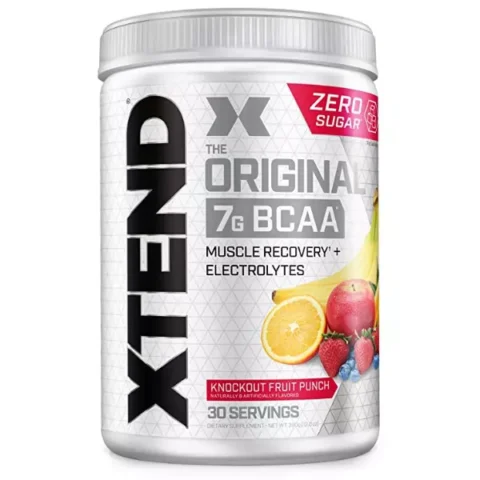 xtend bcaa scivation