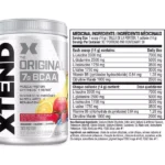 xtend bcaa scivation sf
