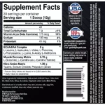 xtr recovery post workout p2n sf