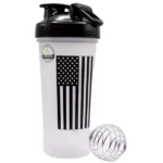 Blue Line Shaker - BlenderBottle envia suplementos