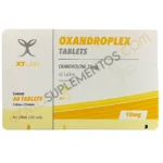 oxandrolona xt labs