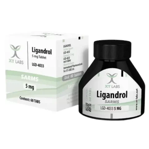 ligandrol xt labs