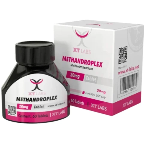 methandroplex xt labs 60 tabs envia suplementos