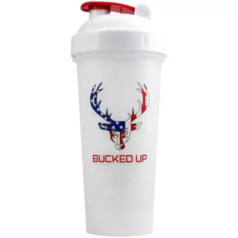 performa perfect shaker bucked up blanco envia suplementos