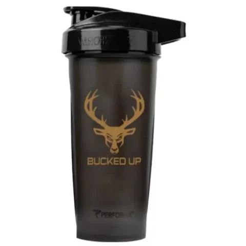 Performa Bucked Up Negro 20oz - Perfect Shaker
