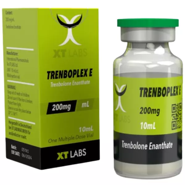 trenboplex e enantato de trembolona xt labs