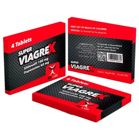 Super Viagrex XT Labs envia suplementos