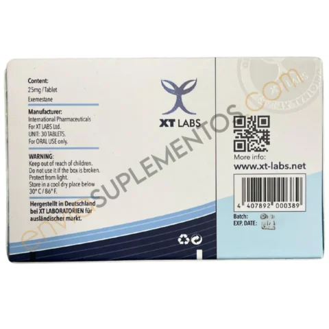 aromaxin exemestano xt labs envia suplementos 1