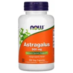 astragalus now foods envia suplementos