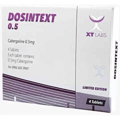 dostintext-cabergolina-xt-labs